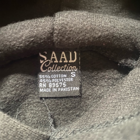 Tik Tok hoodie Childs small - Picture 3 of 3